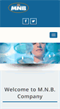 Mobile Screenshot of mnbco.com